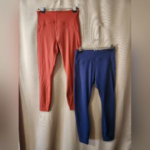 *2 for 1* NWOT- LULULEMON INSTILL LENGTH 25"